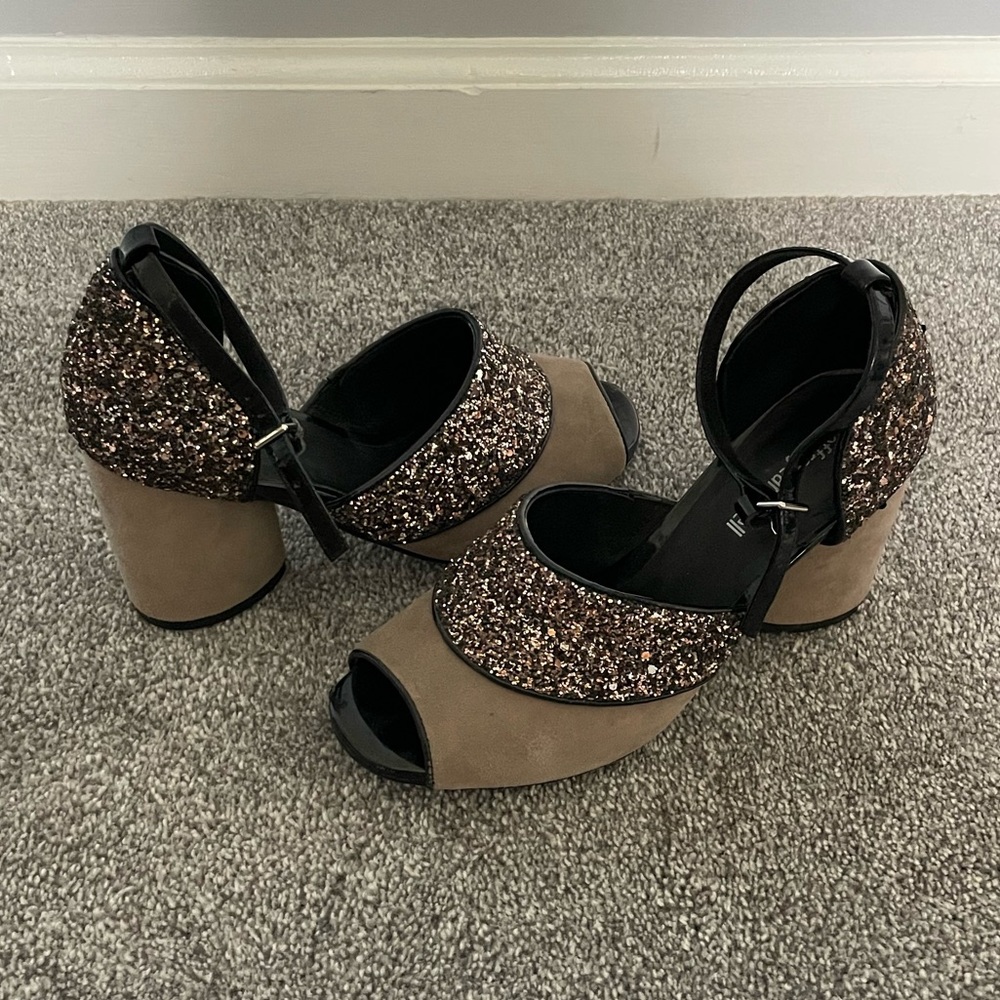 Jeffrey Campbell Bibiana Heel